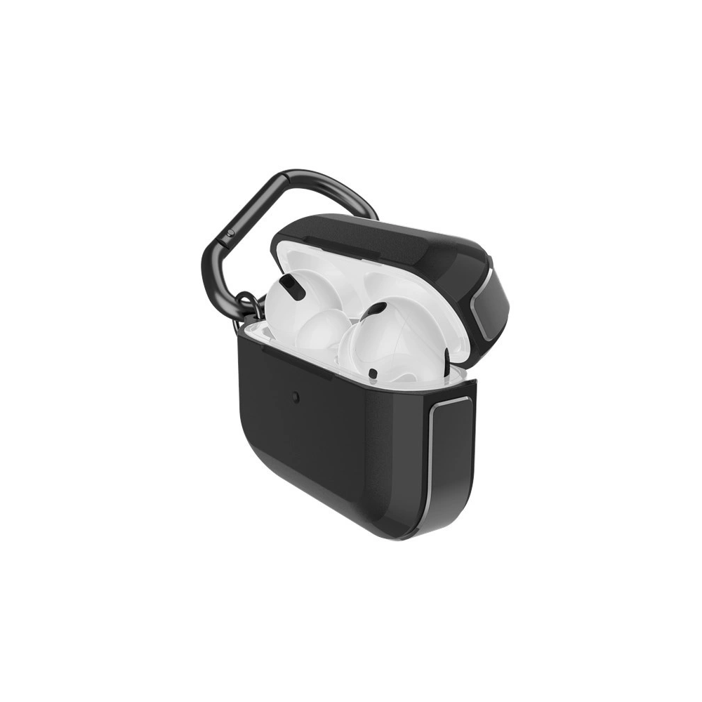 Hurtownia GSM - Pancéřové pouzdro X-Doria Defense Trek Apple AirPods Pro (Černá) - XDR051BLK - {ean13} - Hurt