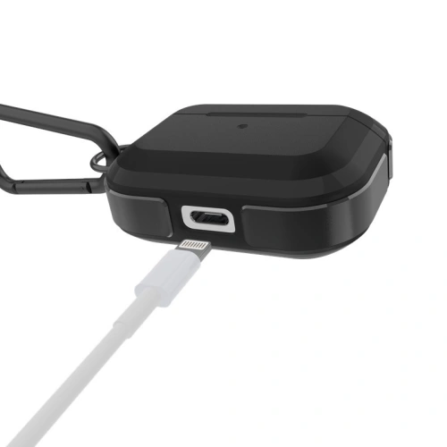 Pancerne etui X-Doria Defense Trek Apple AirPods Pro (Black)