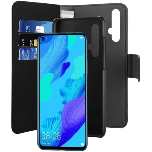 Wholesale PURO Wallet Detachable 2in1 Huawei Nova 5T (black) - PUR202BLK - {ean13} - Hurt