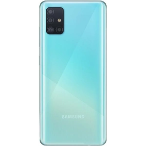 Hurtownia GSM - Etui PURO 0.3 Nude Samsung Galaxy A51 (przezroczysty) - PUR204CL - {ean13} - Hurt
