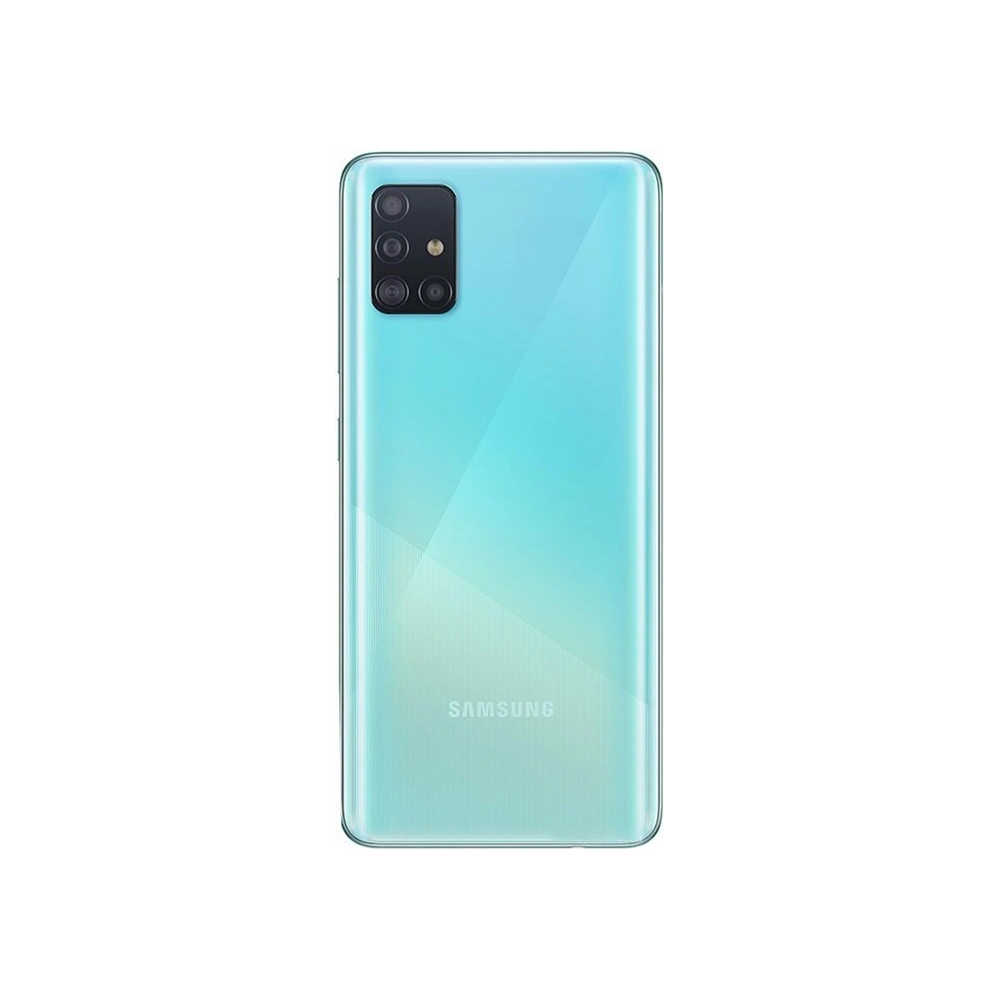 Hurtownia GSM - Etui PURO 0.3 Nude Samsung Galaxy A51 (průhledný) - PUR204CL - {ean13} - Hurt