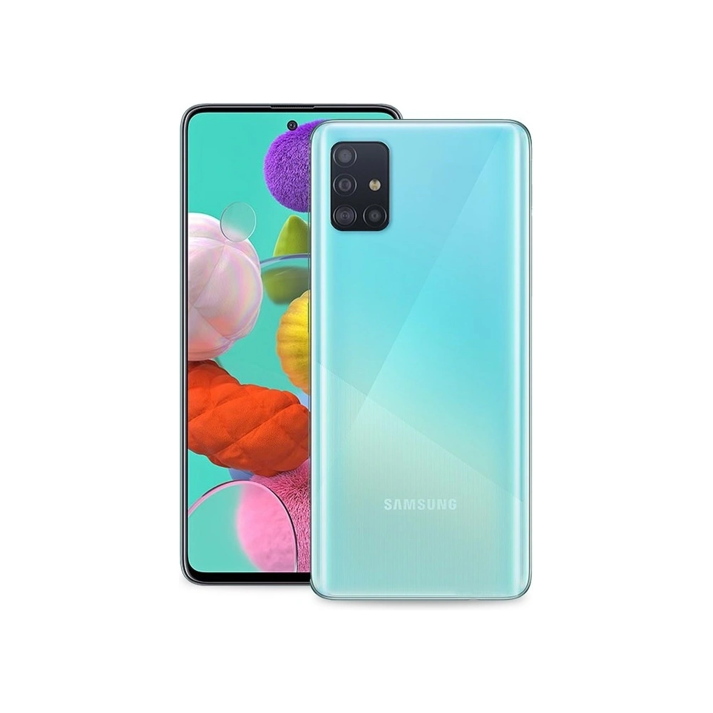 Wholesale PURO 0.3 Nude Samsung Galaxy A51 (clear) - PUR204CL - {ean13} - Hurt