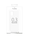 Hurtownia GSM - Etui PURO 0.3 Nude Samsung Galaxy A51 (przezroczysty) - PUR204CL - {ean13} - Hurt
