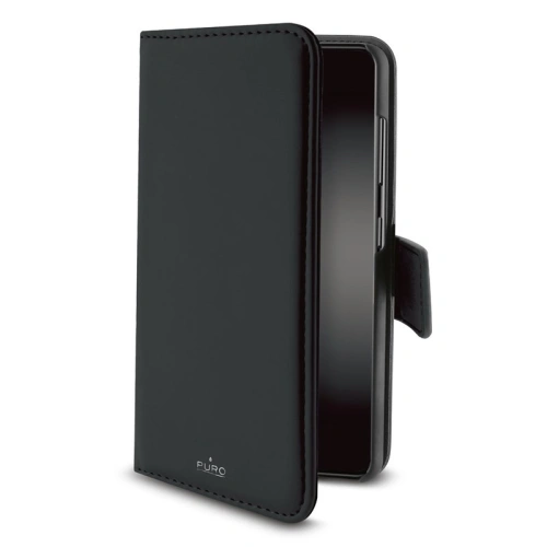 Etui PURO Wallet Detachable 2w1 Samsung Galaxy A51 (czarny)