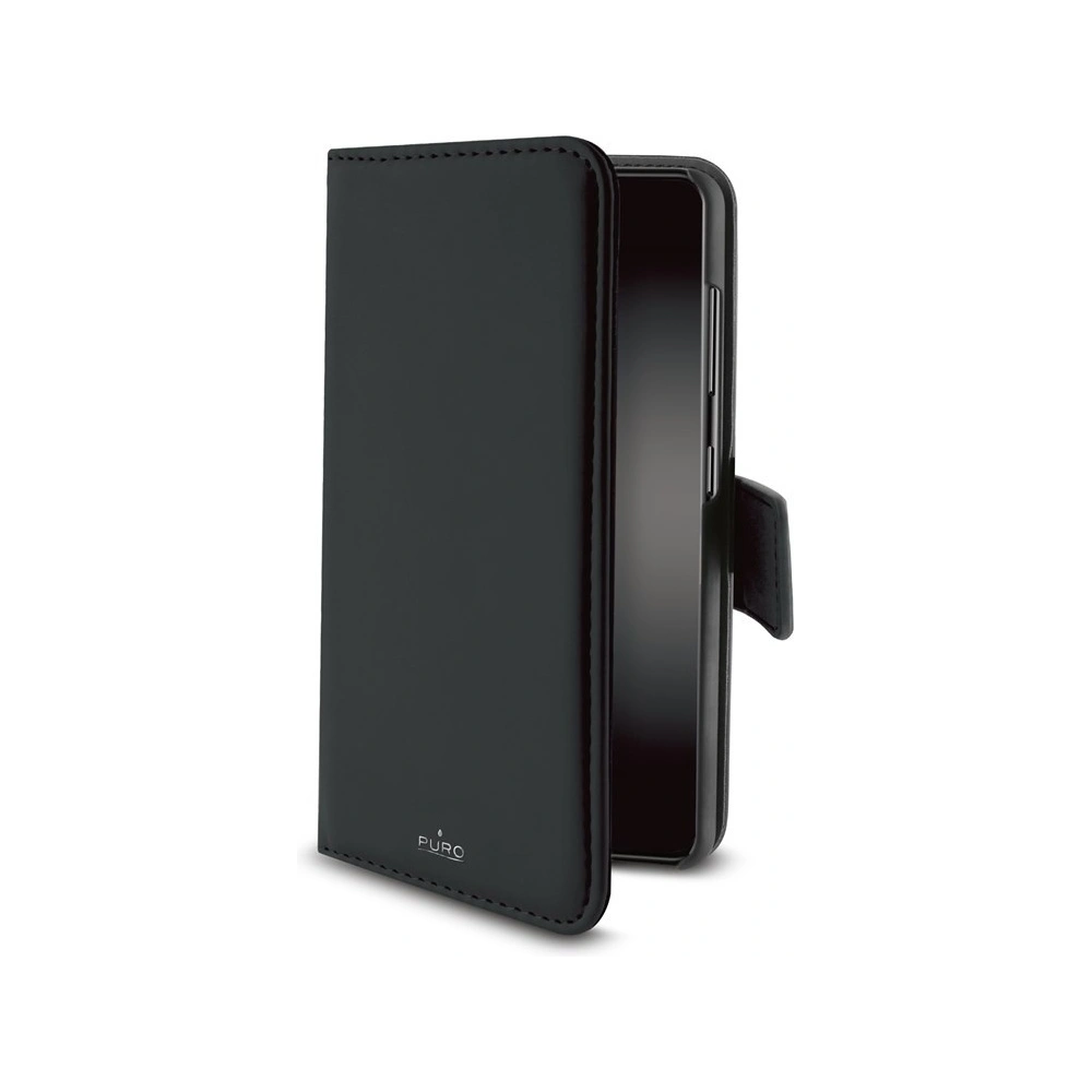 Hurtownia GSM - Etui PURO Wallet Detachable 2w1 Samsung Galaxy A51 (černý) - PUR205BLK - {ean13} - Hurt