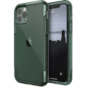 Hurtownia GSM - Etui X-Doria Defense Air Apple iPhone 11 Pro (Test pádu 4m) (Midnight Green) - XDR052GRN - {ean13} - Hurt