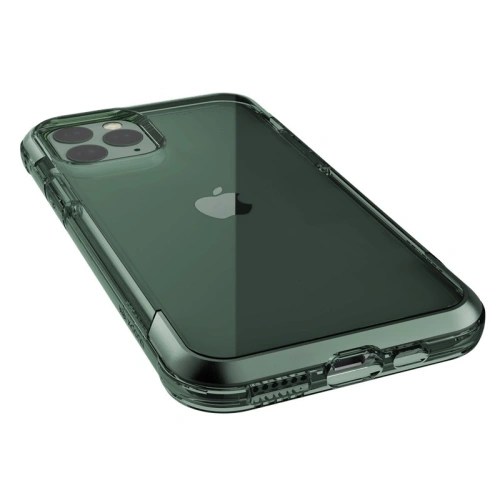Etui X-Doria Defense Air Apple iPhone 11 Pro (Drop Test 4m) (Midnight Green)