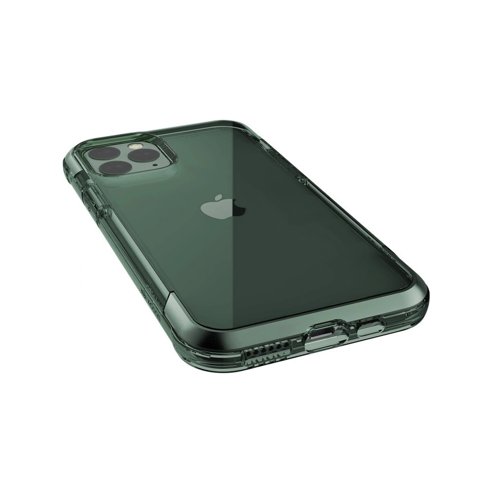 Hurtownia GSM - Etui X-Doria Defense Air Apple iPhone 11 Pro (Test pádu 4m) (Midnight Green) - XDR052GRN - {ean13} - Hurt