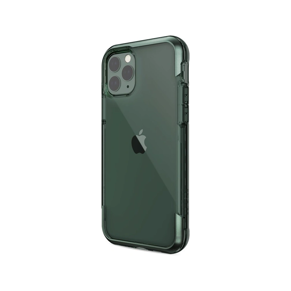 Hurtownia GSM - Etui X-Doria Defense Air Apple iPhone 11 Pro (Test pádu 4m) (Midnight Green) - XDR052GRN - {ean13} - Hurt