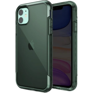 Hurtownia GSM - Etui X-Doria Defense Air Apple iPhone 11 (Test pádu 4m) (Midnight Green) - XDR053GRN - {ean13} - Hurt
