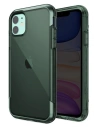 Etui X-Doria Defense Air Apple iPhone 11 (Test pádu 4m) (Midnight Green)