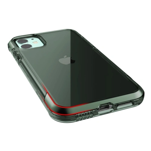 Etui X-Doria Defense Air Apple iPhone 11 (Drop Test 4m) (Midnight Green)