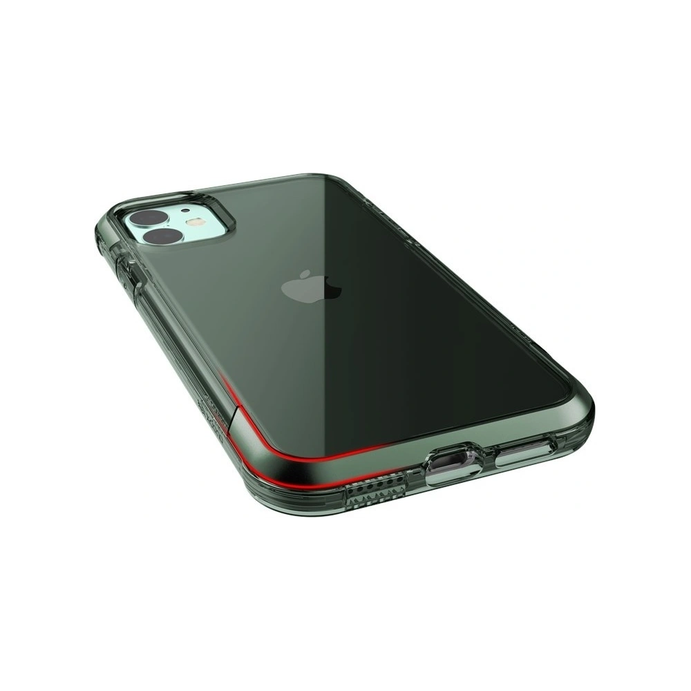 Hurtownia GSM - Etui X-Doria Defense Air Apple iPhone 11 (Test pádu 4m) (Midnight Green) - XDR053GRN - {ean13} - Hurt