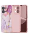Etui Tech-Protect Icon do Xiaomi Redmi 15C 173mm / POCO C85 173mm Marble Etui Tech-Protect Icon do Xiaomi Redmi 15C 173mm / POCO C85 173mm Marble