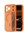 Etui Tech-Protect BasicMag MagSafe do Apple iPhone 17 Pro Matte Cosmic Orange