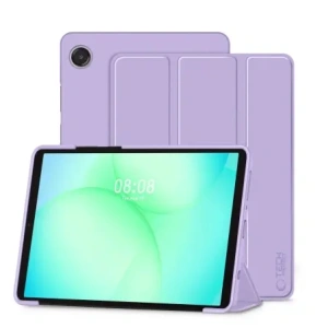 Etui Tech-Protect SmartCase do Samsung Galaxy Tab A9 / A11 8.7 X110 / X115 / X133 / X135 Violet