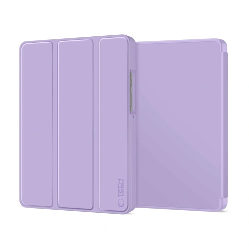 Etui Tech-Protect SmartCase do Samsung Galaxy Tab A9 / A11 8.7 X110 / X115 / X133 / X135 Violet