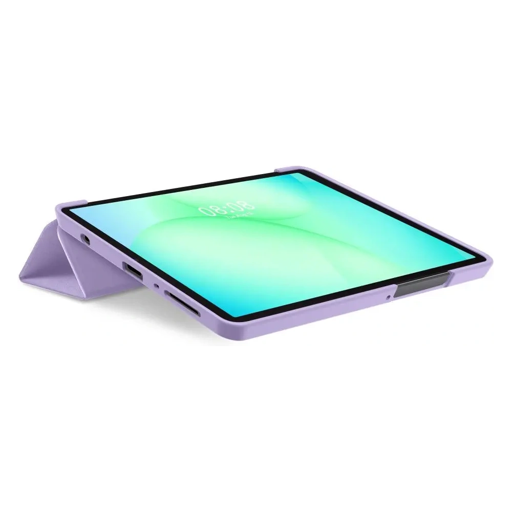 Etui Tech-Protect SmartCase do Samsung Galaxy Tab A9 / A11 8.7 X110 / X115 / X133 / X135 Violet Etui Tech-Protect SmartCase do Samsung Galaxy Tab A9 / A11 8.7 X110 / X115 / X133 / X135 Violet