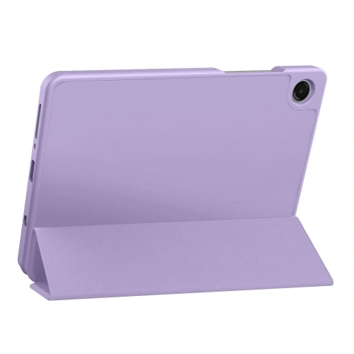 Etui Tech-Protect SmartCase do Samsung Galaxy Tab A9 / A11 8.7 X110 / X115 / X133 / X135 Violet