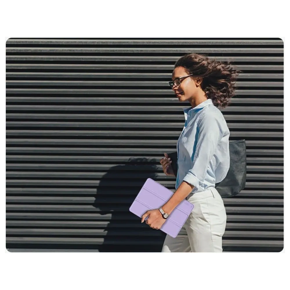 Etui Tech-Protect SmartCase do Samsung Galaxy Tab A9 / A11 8.7 X110 / X115 / X133 / X135 Violet Etui Tech-Protect SmartCase do Samsung Galaxy Tab A9 / A11 8.7 X110 / X115 / X133 / X135 Violet