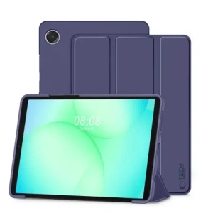 Etui Tech-Protect SmartCase do Samsung Galaxy Tab A9 / A11 8.7 X110 / X115 / X133 / X135 Navy