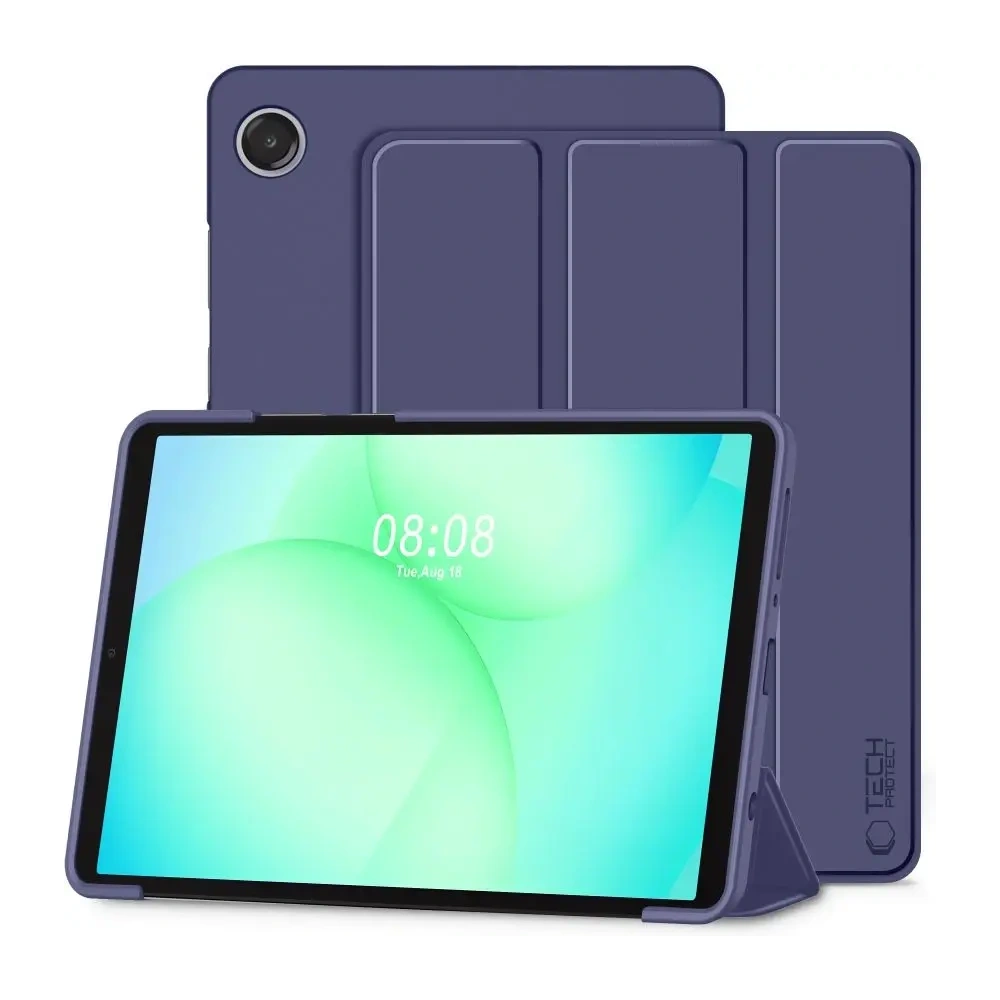Etui Tech-Protect SmartCase do Samsung Galaxy Tab A9 / A11 8.7 X110 / X115 / X133 / X135 Navy Etui Tech-Protect SmartCase do Samsung Galaxy Tab A9 / A11 8.7 X110 / X115 / X133 / X135 Navy