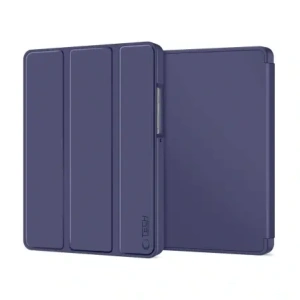 Etui Tech-Protect SmartCase do Samsung Galaxy Tab A9 / A11 8.7 X110 / X115 / X133 / X135 Navy