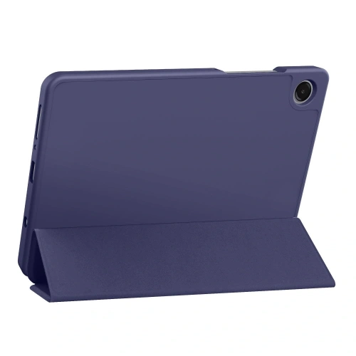 Etui Tech-Protect SmartCase do Samsung Galaxy Tab A9 / A11 8.7 X110 / X115 / X133 / X135 Navy
