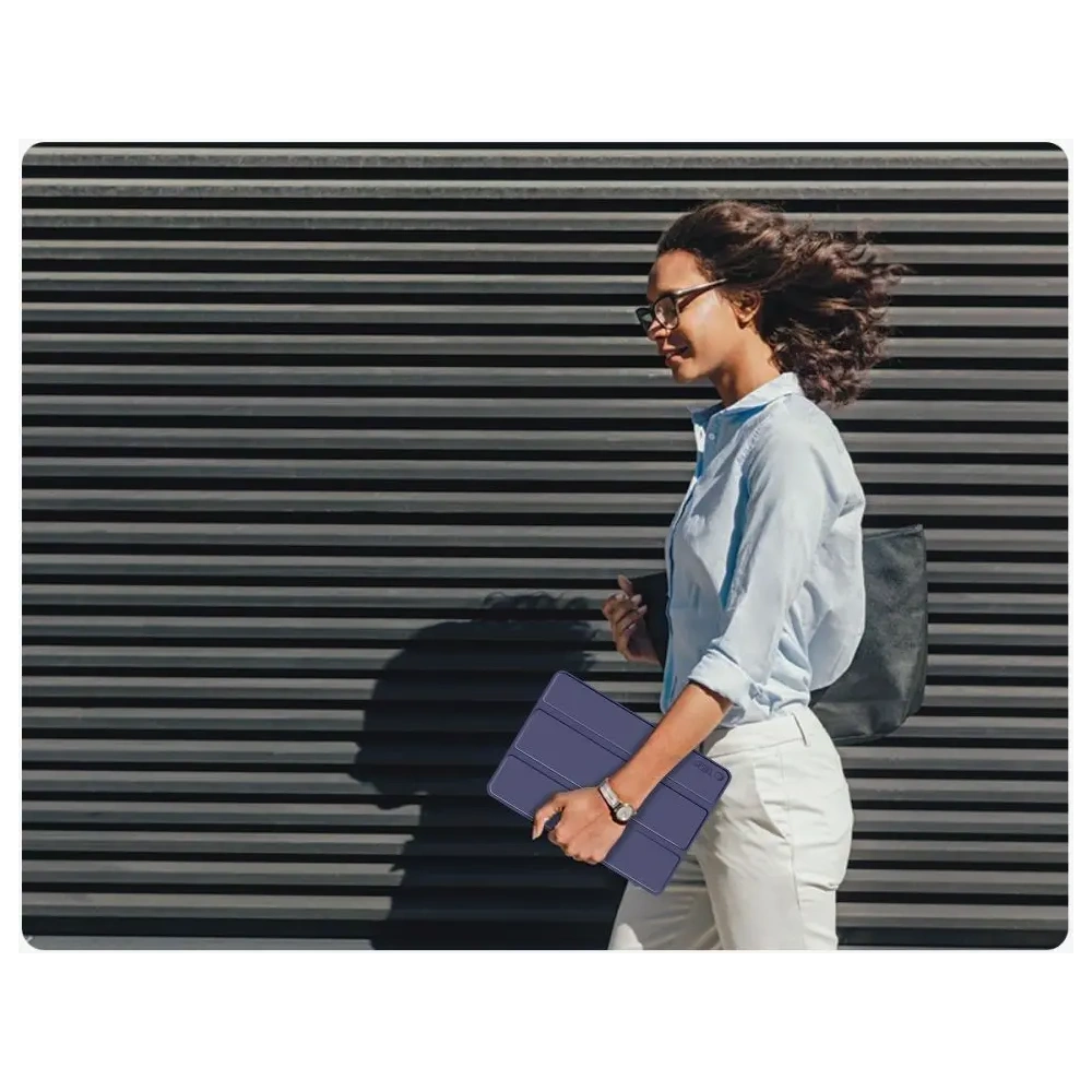 Etui Tech-Protect SmartCase do Samsung Galaxy Tab A9 / A11 8.7 X110 / X115 / X133 / X135 Navy Etui Tech-Protect SmartCase do Samsung Galaxy Tab A9 / A11 8.7 X110 / X115 / X133 / X135 Navy