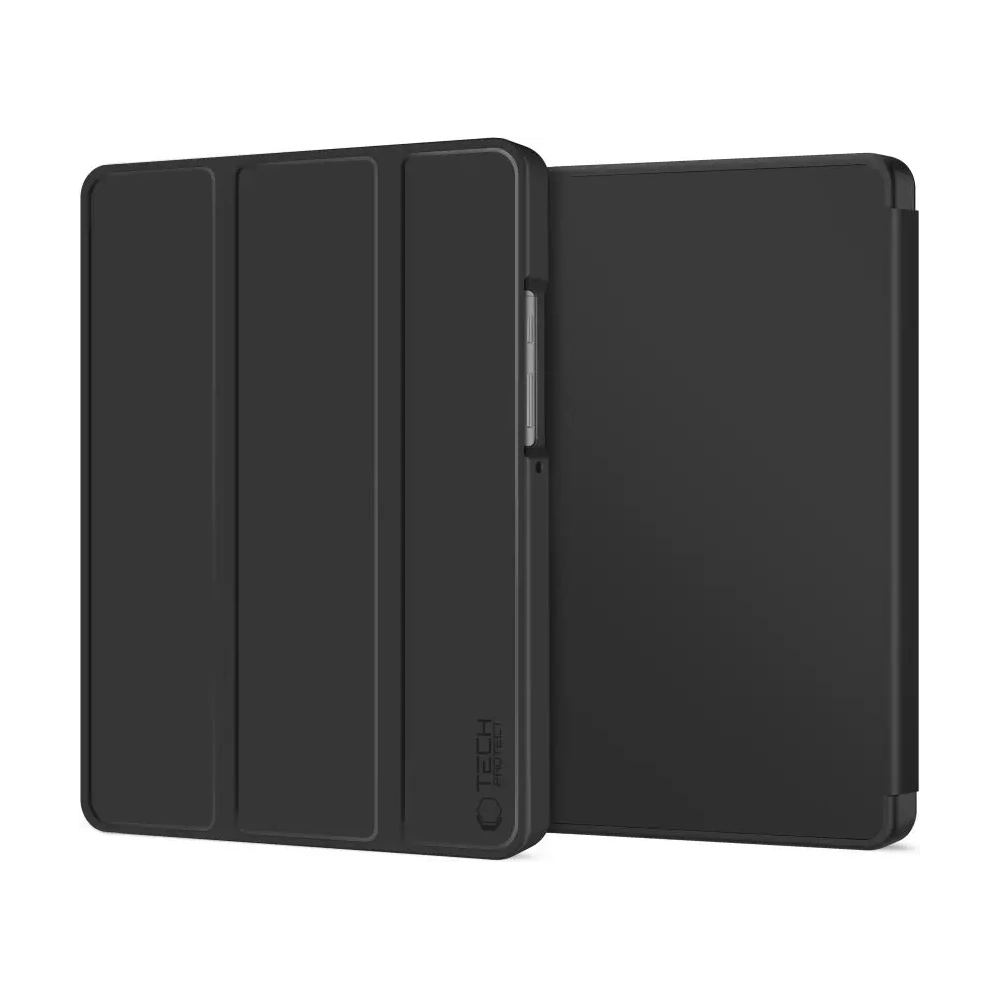 Etui Tech-Protect SmartCase do Samsung Galaxy Tab A9 / A11 8.7 X110 / X115 / X133 / X135 Black Etui Tech-Protect SmartCase do Samsung Galaxy Tab A9 / A11 8.7 X110 / X115 / X133 / X135 Black