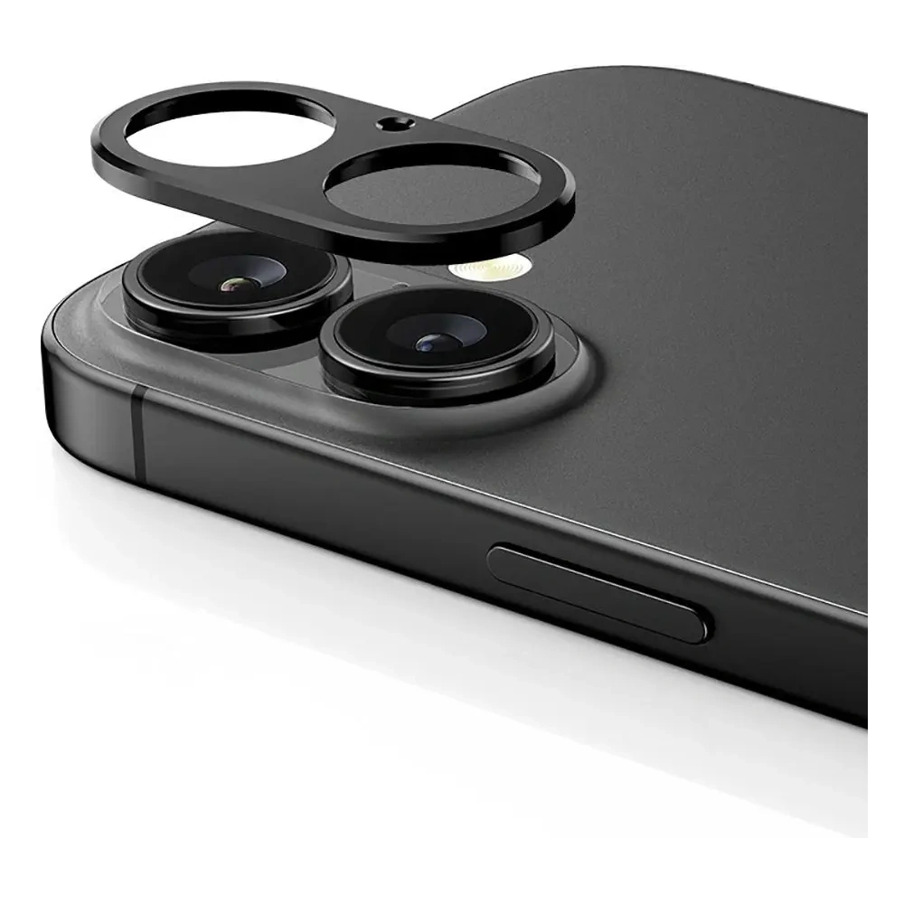 Osłona aparatu Tech-Protect Camalloy Fit+ do Apple iPhone 17 Sage