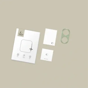 Osłona aparatu Tech-Protect Camalloy Fit+ do Apple iPhone 17 Sage