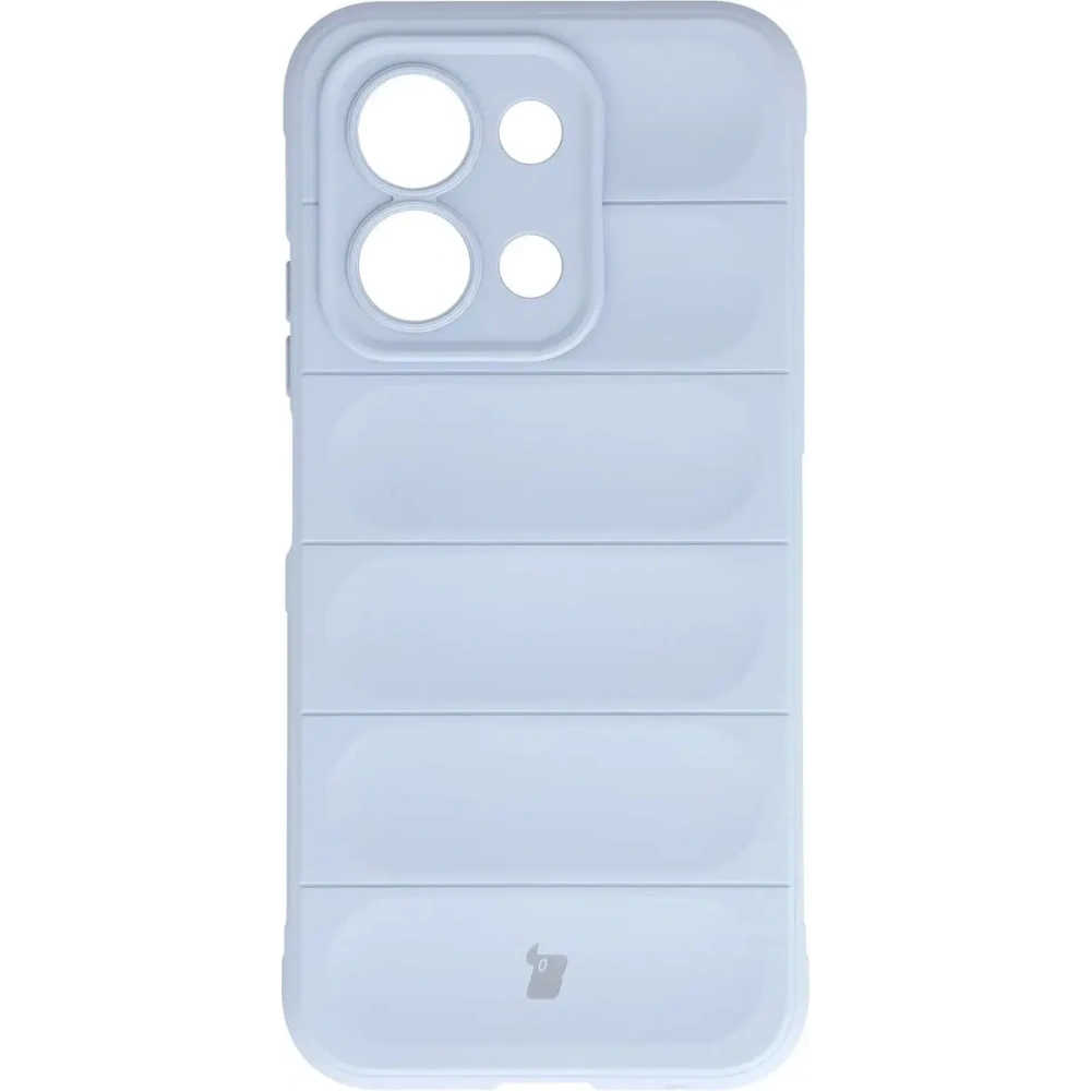 Pancerne etui Bizon Case Tur do Xiaomi Redmi 15C 4G / 5G / POCO C85 4G jasnoniebieskie Pancerne etui Bizon Case Tur do Xiaomi Redmi 15C 4G / 5G / POCO C85 4G jasnoniebieskie