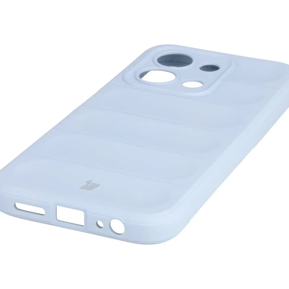 Pancerne etui Bizon Case Tur do Xiaomi Redmi 15C 4G / 5G / POCO C85 4G jasnoniebieskie Pancerne etui Bizon Case Tur do Xiaomi Redmi 15C 4G / 5G / POCO C85 4G jasnoniebieskie