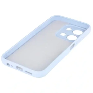 Pancerne etui Bizon Case Tur do Xiaomi Redmi 15C 4G / 5G / POCO C85 4G jasnoniebieskie