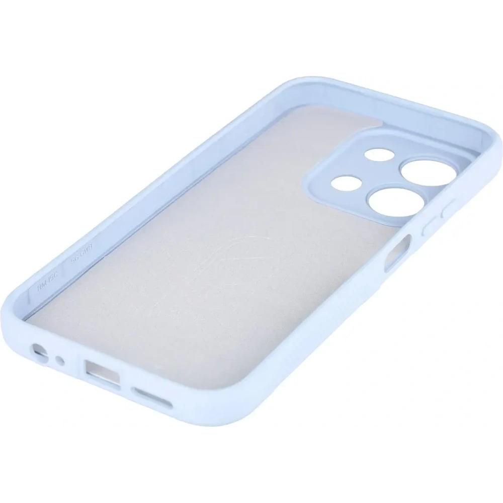 Pancerne etui Bizon Case Tur do Xiaomi Redmi 15C 4G / 5G / POCO C85 4G jasnoniebieskie Pancerne etui Bizon Case Tur do Xiaomi Redmi 15C 4G / 5G / POCO C85 4G jasnoniebieskie