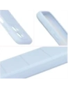 Pancerne etui Bizon Case Tur do Xiaomi Redmi 15C 4G / 5G / POCO C85 4G jasnoniebieskie Pancerne etui Bizon Case Tur do Xiaomi Redmi 15C 4G / 5G / POCO C85 4G jasnoniebieskie