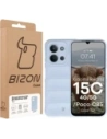 Pancerne etui Bizon Case Tur do Xiaomi Redmi 15C 4G / 5G / POCO C85 4G jasnoniebieskie Pancerne etui Bizon Case Tur do Xiaomi Redmi 15C 4G / 5G / POCO C85 4G jasnoniebieskie