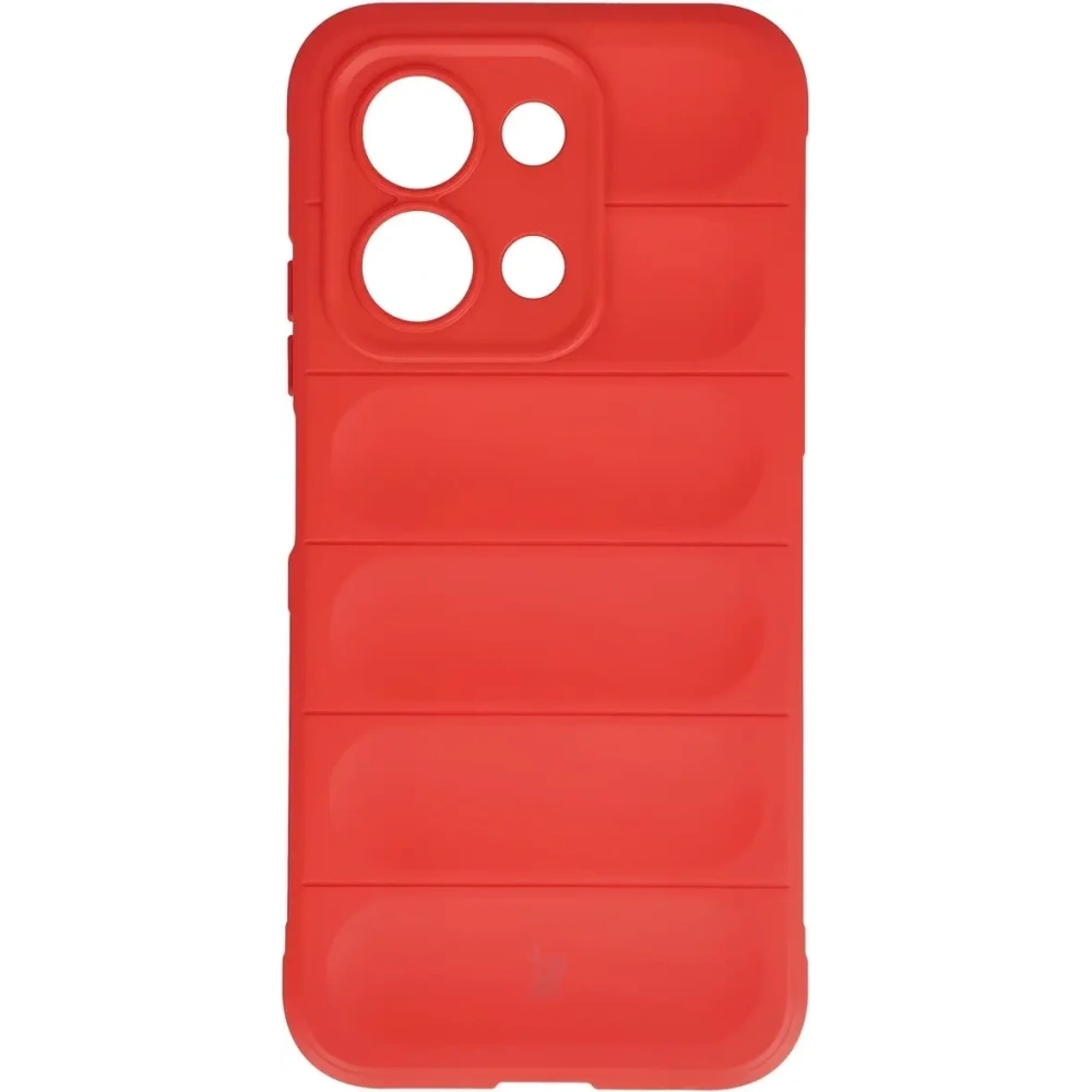 Pancerne etui Bizon Case Tur do Xiaomi Redmi 15C 4G / 5G / POCO C85 4G czerwone Pancerne etui Bizon Case Tur do Xiaomi Redmi 15C 4G / 5G / POCO C85 4G czerwone