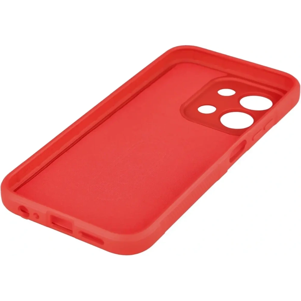 Pancerne etui Bizon Case Tur do Xiaomi Redmi 15C 4G / 5G / POCO C85 4G czerwone Pancerne etui Bizon Case Tur do Xiaomi Redmi 15C 4G / 5G / POCO C85 4G czerwone