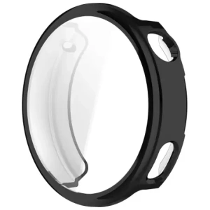 Etui z osłoną ekranu Bizon Case Watch Felipe do Xiaomi Watch S4 41mm czarne