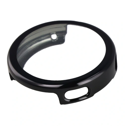 Etui z osłoną ekranu Bizon Case Watch Felipe do Xiaomi Watch S4 41mm czarne