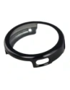 Etui z osłoną ekranu Bizon Case Watch Felipe do Xiaomi Watch S4 41mm czarne Etui z osłoną ekranu Bizon Case Watch Felipe do Xiaomi Watch S4 41mm czarne
