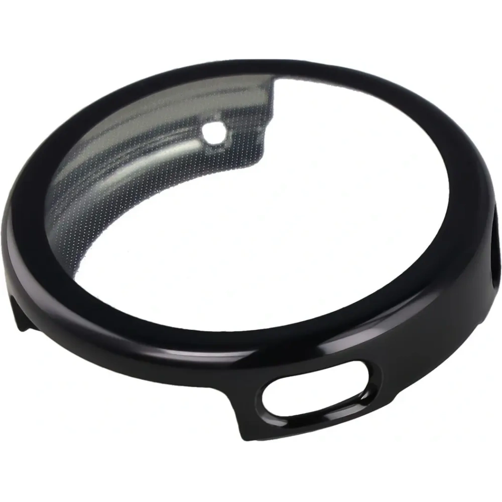 Etui z osłoną ekranu Bizon Case Watch Felipe do Xiaomi Watch S4 41mm czarne Etui z osłoną ekranu Bizon Case Watch Felipe do Xiaomi Watch S4 41mm czarne