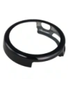Etui z osłoną ekranu Bizon Case Watch Felipe do Xiaomi Watch S4 41mm czarne Etui z osłoną ekranu Bizon Case Watch Felipe do Xiaomi Watch S4 41mm czarne