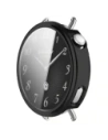 Etui z osłoną ekranu Bizon Case Watch Felipe do Xiaomi Watch S4 41mm czarne Etui z osłoną ekranu Bizon Case Watch Felipe do Xiaomi Watch S4 41mm czarne