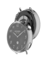 Etui z osłoną ekranu Bizon Case Watch Felipe do Xiaomi Watch S4 41mm przezroczyste Etui z osłoną ekranu Bizon Case Watch Felipe do Xiaomi Watch S4 41mm przezroczyste