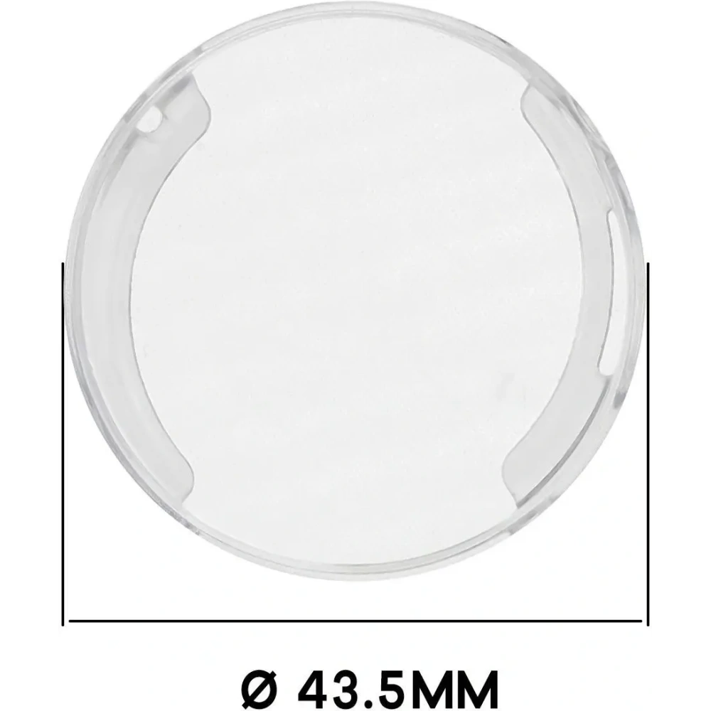 Etui z osłoną ekranu Bizon Case Watch Felipe do Xiaomi Watch S4 41mm przezroczyste Etui z osłoną ekranu Bizon Case Watch Felipe do Xiaomi Watch S4 41mm przezroczyste