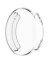 Etui z osłoną ekranu Bizon Case Watch Felipe do Xiaomi Watch S4 41mm przezroczyste Etui z osłoną ekranu Bizon Case Watch Felipe do Xiaomi Watch S4 41mm przezroczyste