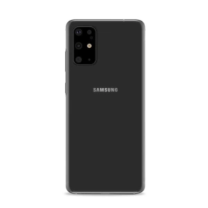 Hurtownia GSM - Etui PURO 0.3 Nude Samsung Galaxy S20+ (průhledný) - PUR209CL - {ean13} - Hurt